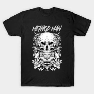 METHOD MAN RAPPER ARTIST T-Shirt